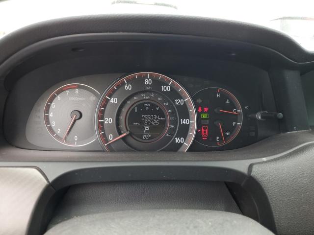 2017 HONDA ACCORD SPORT - 1HGCR2F58HA096999