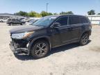 2016 TOYOTA HIGHLANDER - 5TDJKRFH7GS262783