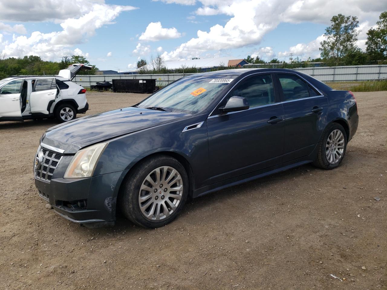 CADILLAC CTS PERFORMANCE COLLECTION