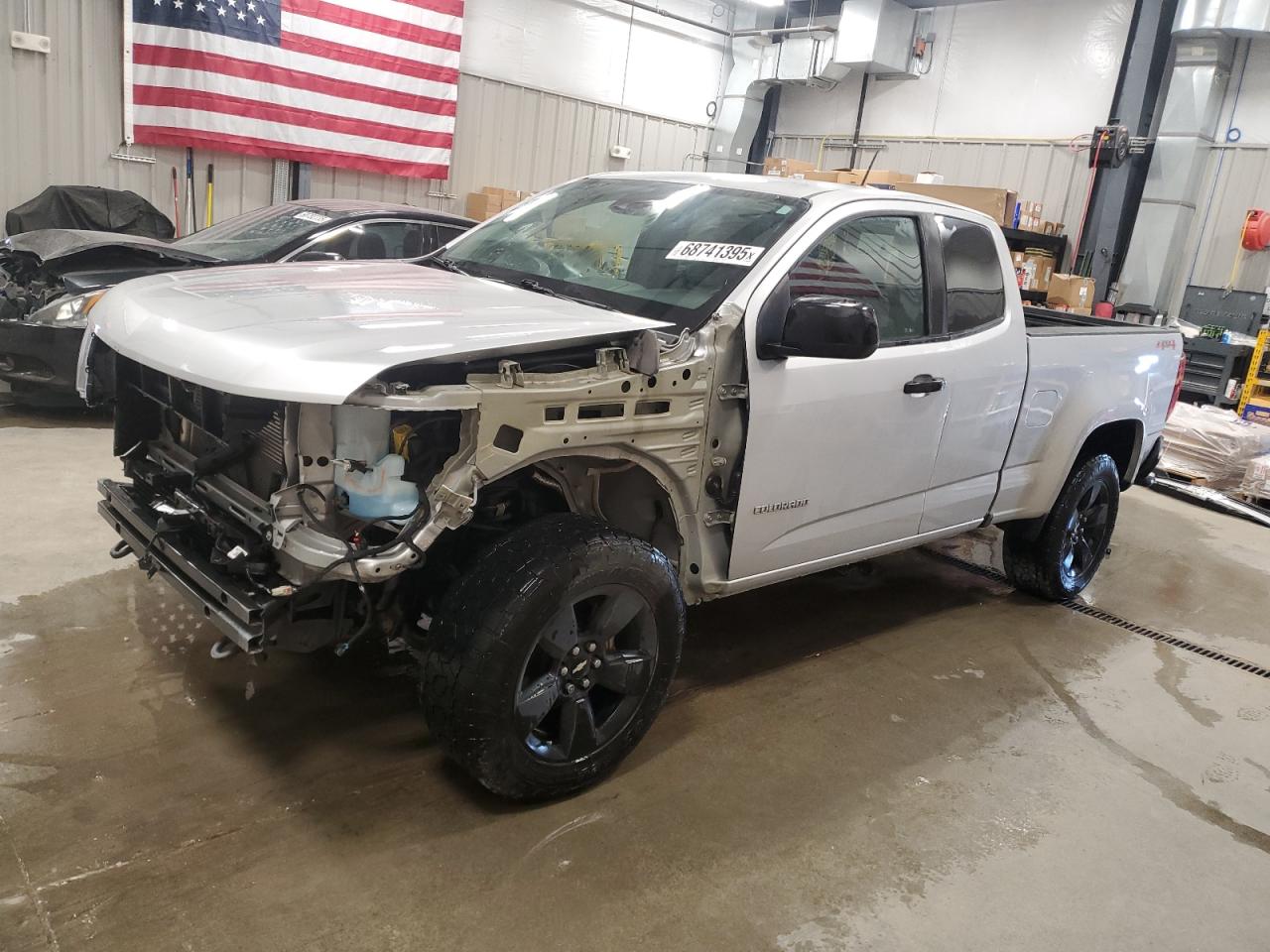 CHEVROLET COLORADO LT
