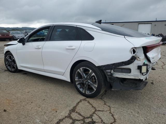 2021 KIA K5 EX 5XXG34J22MG040212