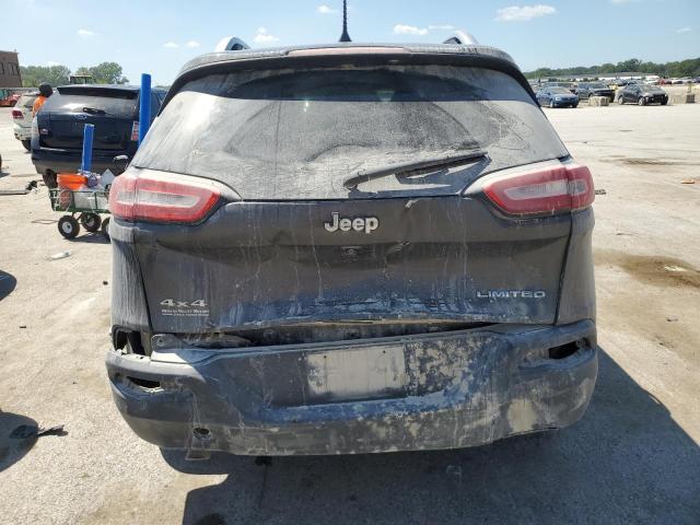 2016 JEEP CHEROKEE LIMITED 1C4PJMDB3GW240049