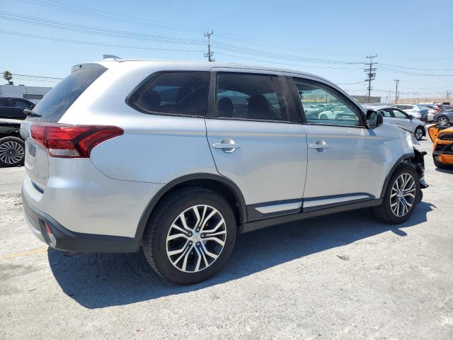 2018 MITSUBISHI OUTLANDER JA4AZ3A38JZ059647