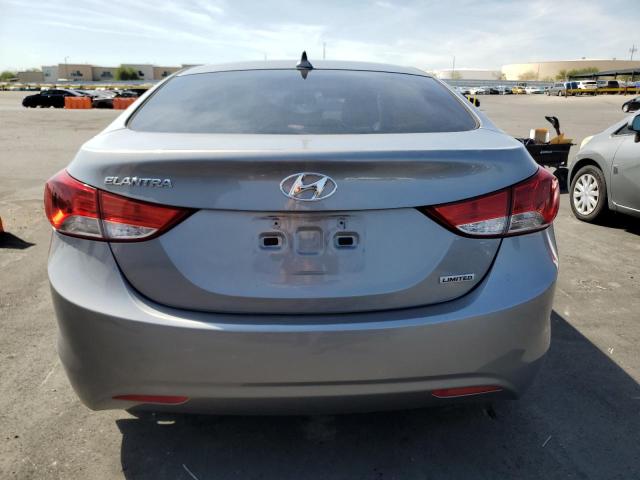 2013 HYUNDAI ELANTRA GL - KMHDH4AE9DU944157