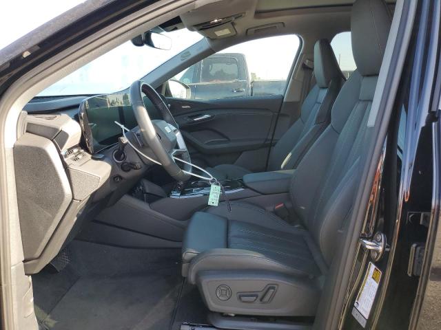 2025 AUDI Q6 E-TRON WA124BGF6SA008419