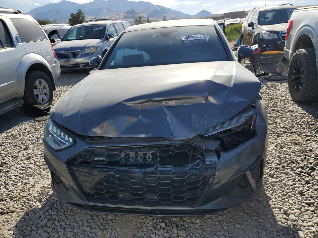 AUDI A4 PREMIUM PLUS 45