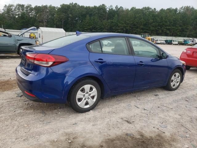 2017 KIA FORTE LX 3KPFK4A70HE139409