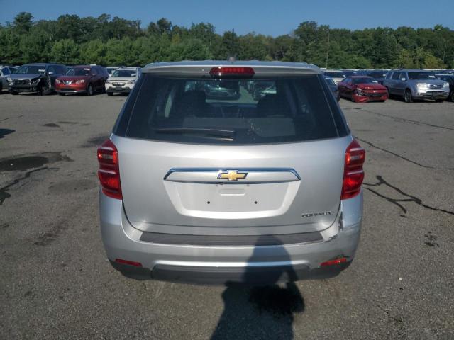 2016 CHEVROLET EQUINOX LS #3316828422
