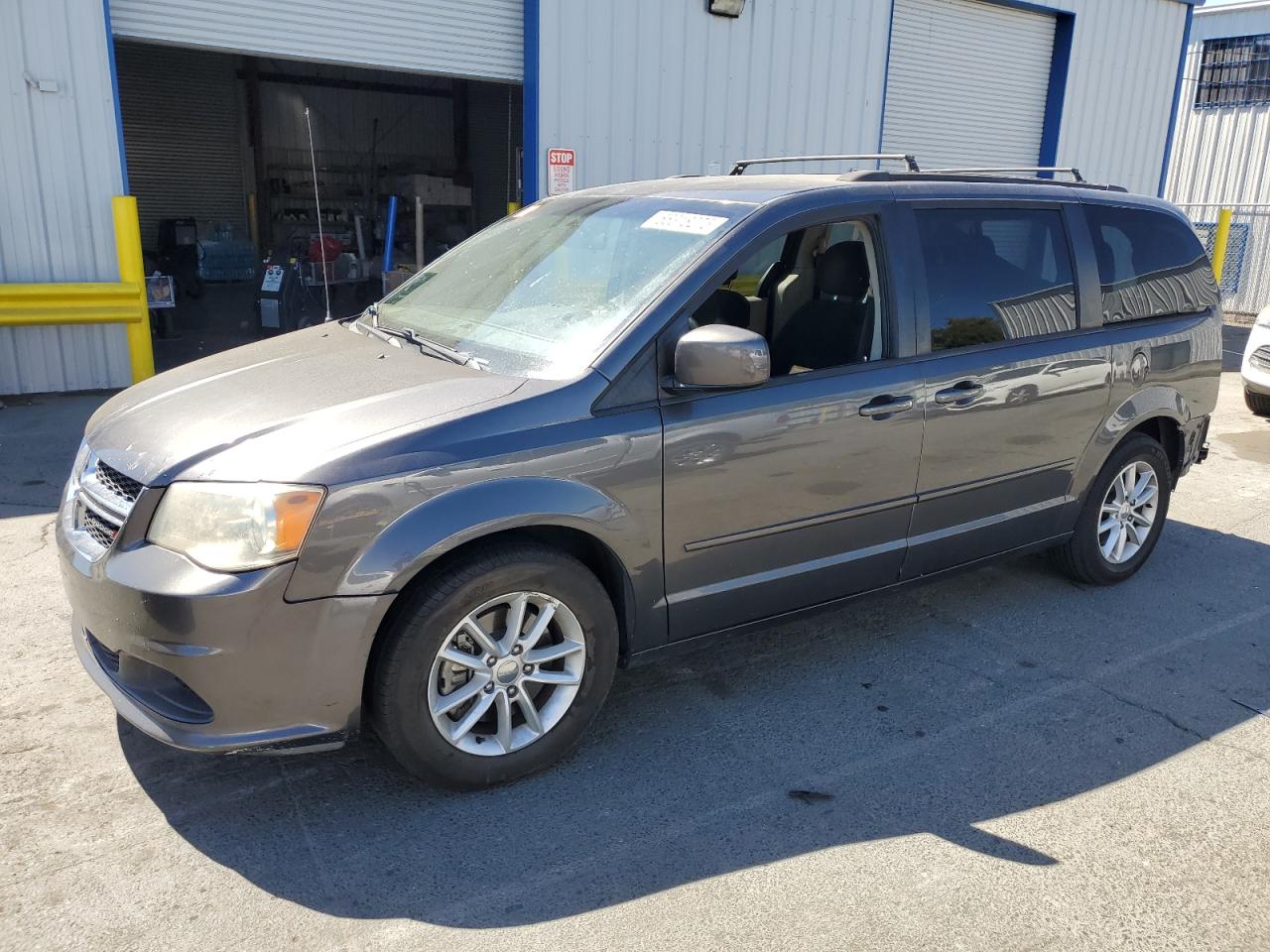 DODGE GRAND CARAVAN SXT