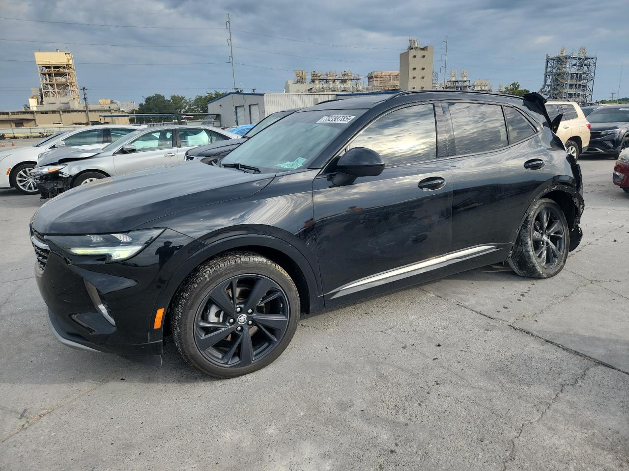 BUICK ENVISION ESSENCE