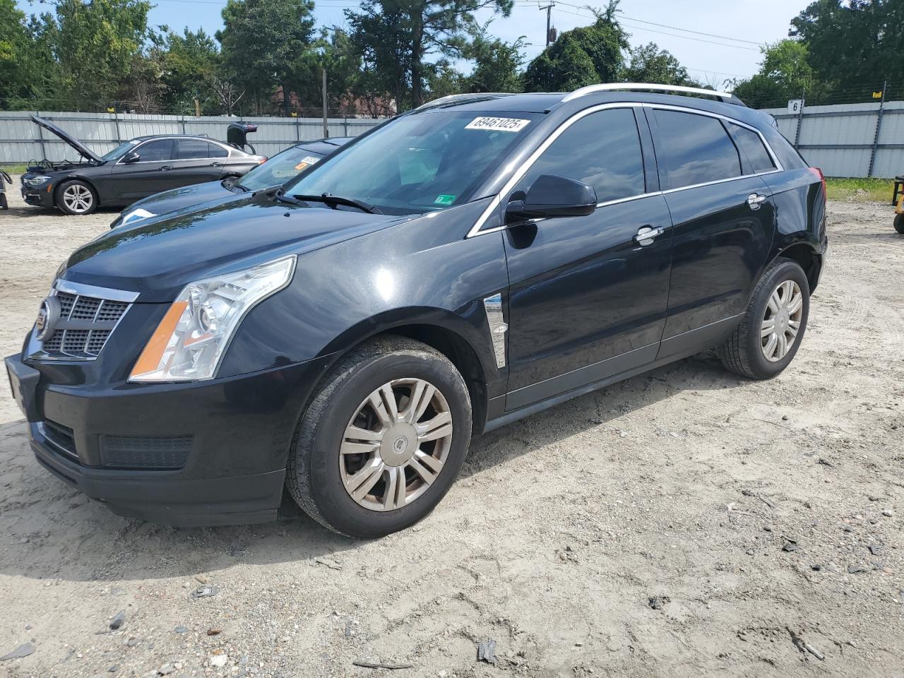 CADILLAC SRX LUXURY COLLECTION