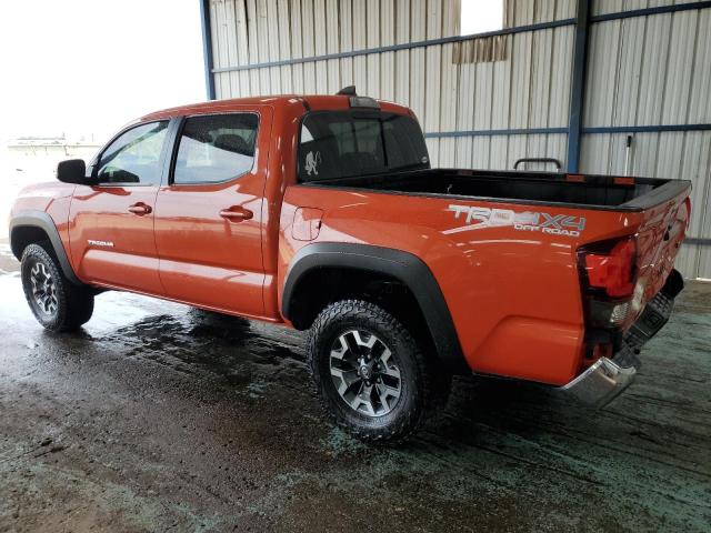 2018 TOYOTA TACOMA DOUBLE CAB - 5TFCZ5AN5JX125840