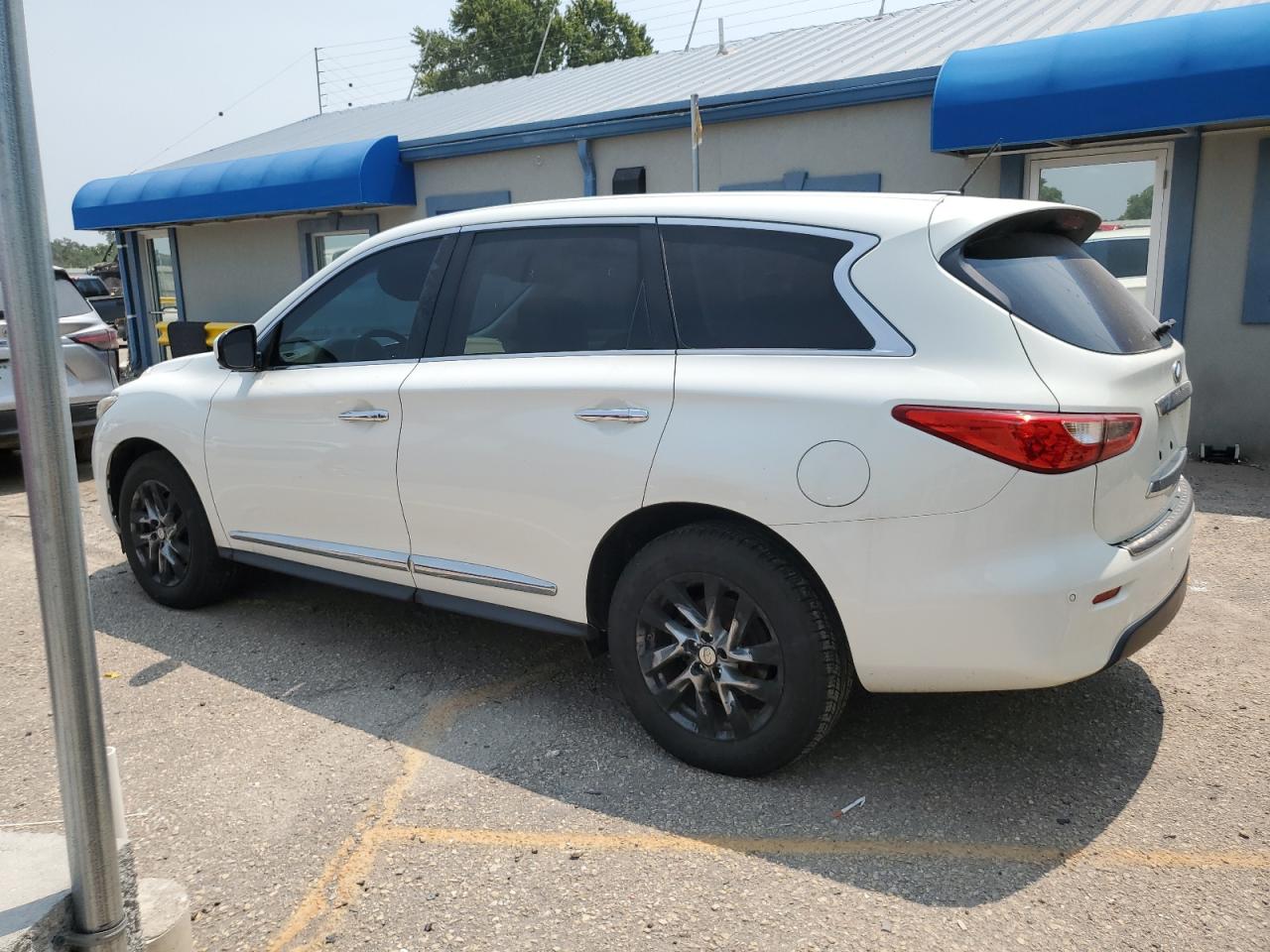 INFINITI JX35