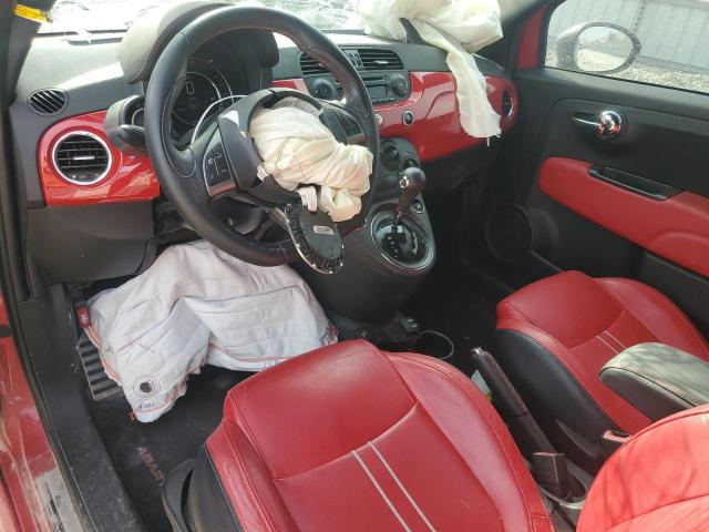 2015 FIAT 500 ABARTH 3C3CFFFH9FT500850