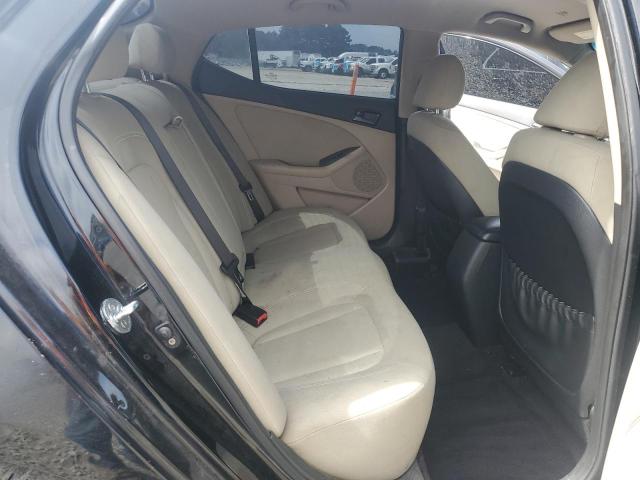 2011 KIA OPTIMA LX - KNAGM4A76B5090151