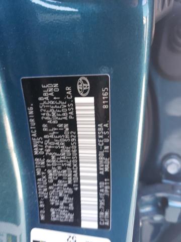 2025 TOYOTA CAMRY XSE 4T1DAACK0SU605922