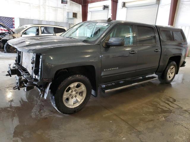 Global Auto Auctions: 2018 CHEVROLET 1500