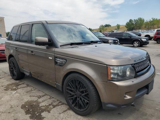 2012 LAND ROVER RANGE ROVE - SALSH2E48CA755476