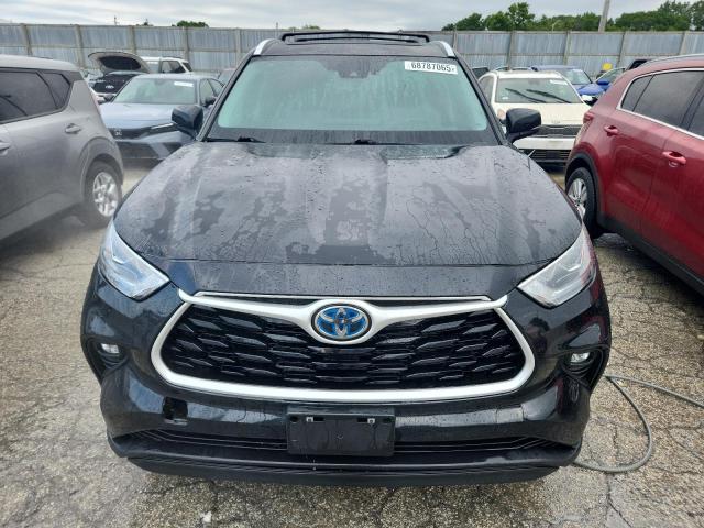 2023 TOYOTA HIGHLANDER - 5TDABRCH3PS111380