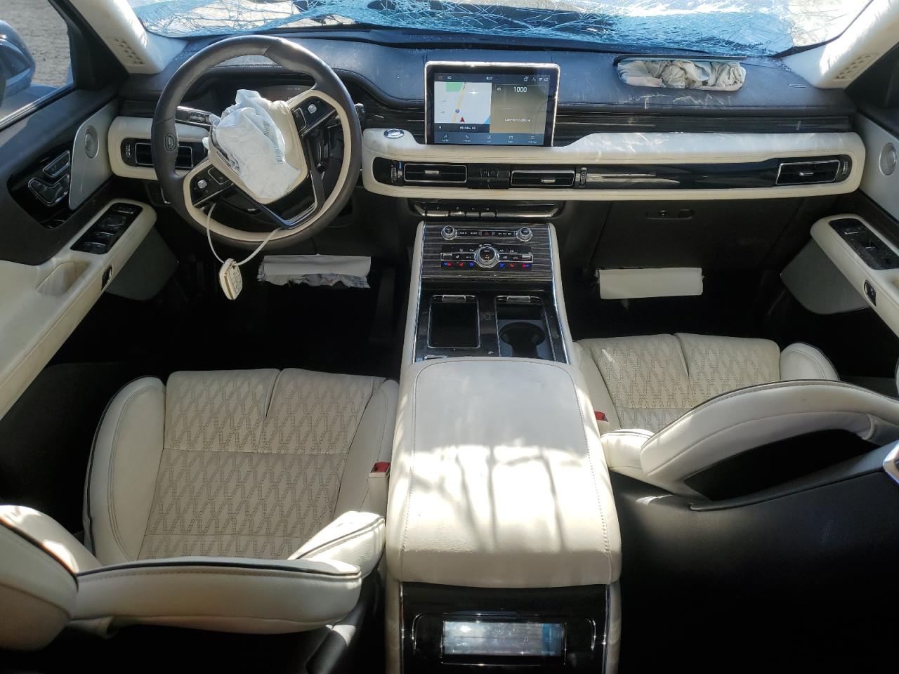 LINCOLN AVIATOR BLACK LABEL