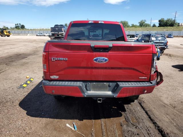 2016 FORD F150 SUPER - 1FTEW1EF0GFC76581