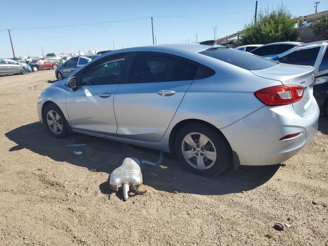 2018 CHEVROLET CRUZE LS - 1G1BC5SM5J7149227