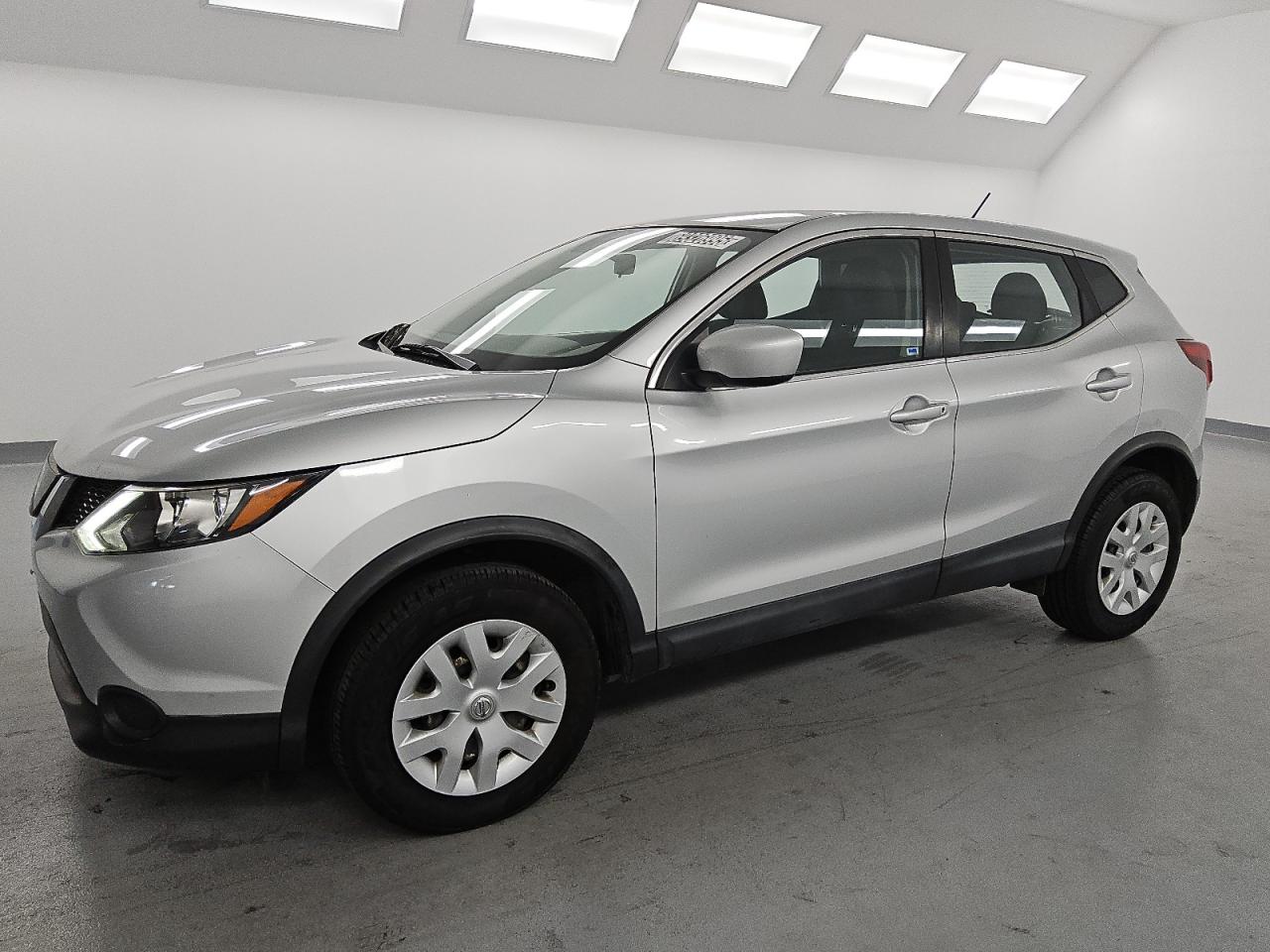 NISSAN ROGUE SPORT S