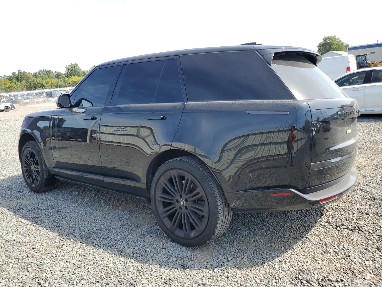 Lot #3302697008 2024 LAND ROVER RANGE ROVE