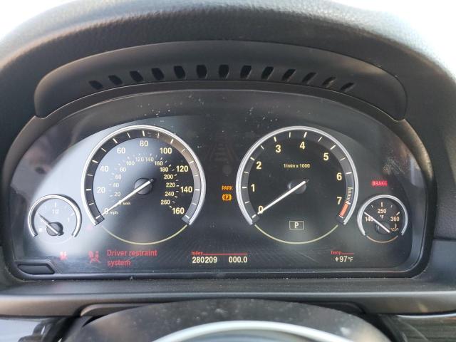 2013 BMW 528 I - WBAXG5C50DD232270