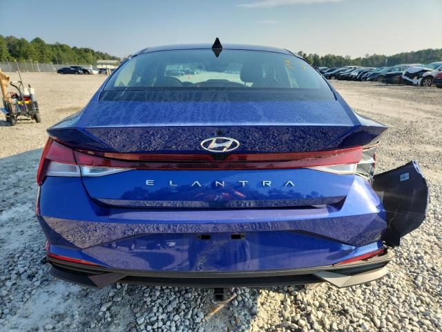 2023 HYUNDAI ELANTRA SEL 5NPLM4AG2PH115183