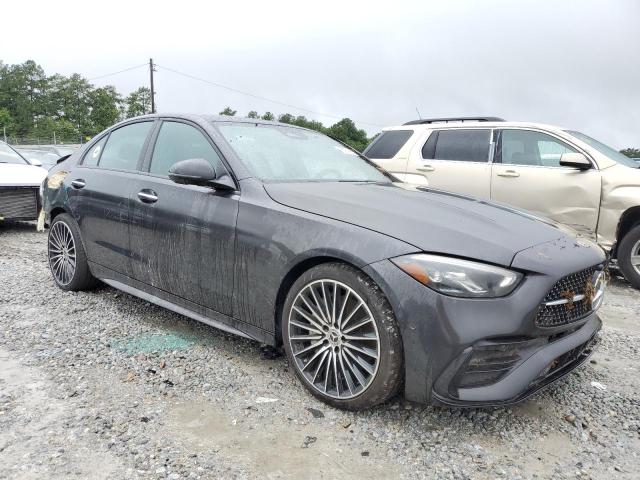 2024 MERCEDES-BENZ C 300 W1KAF4GB8RR157436