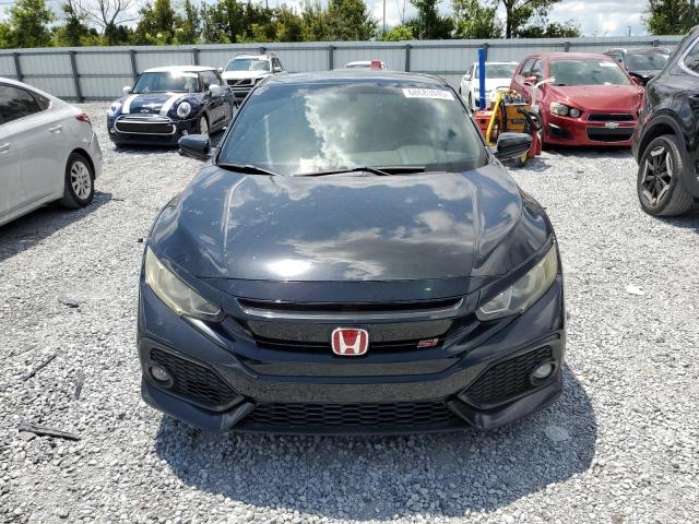 2018 HONDA CIVIC SI 2HGFC3A5XJH756236