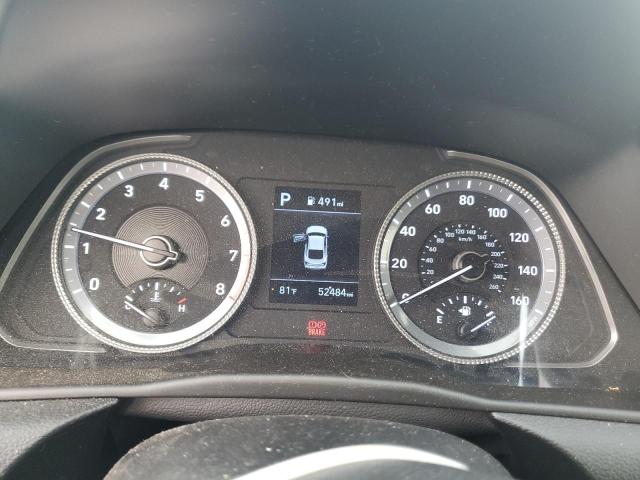 2022 HYUNDAI SONATA SE - KMHL24JA9NA222247