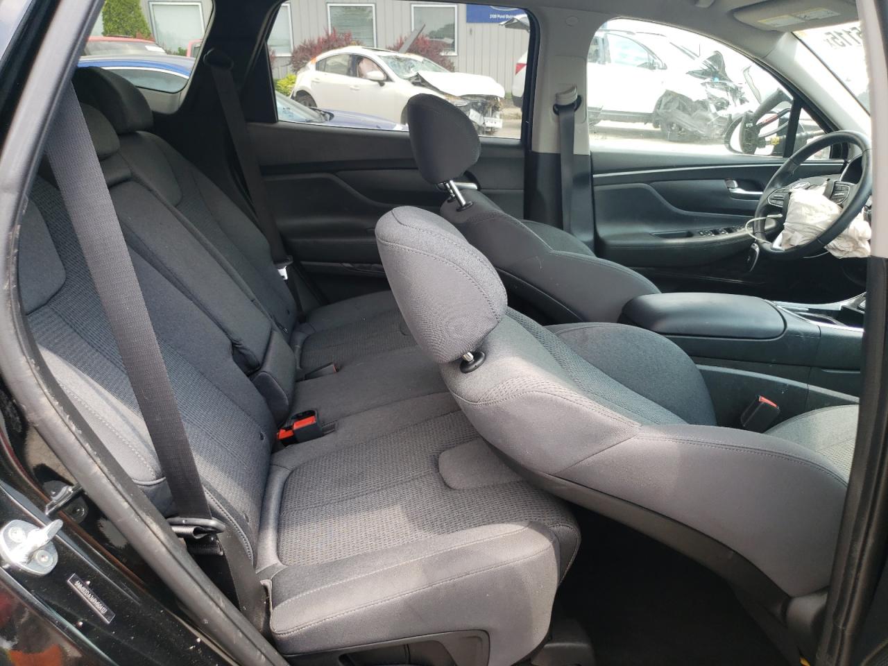 HYUNDAI SANTA FE SEL