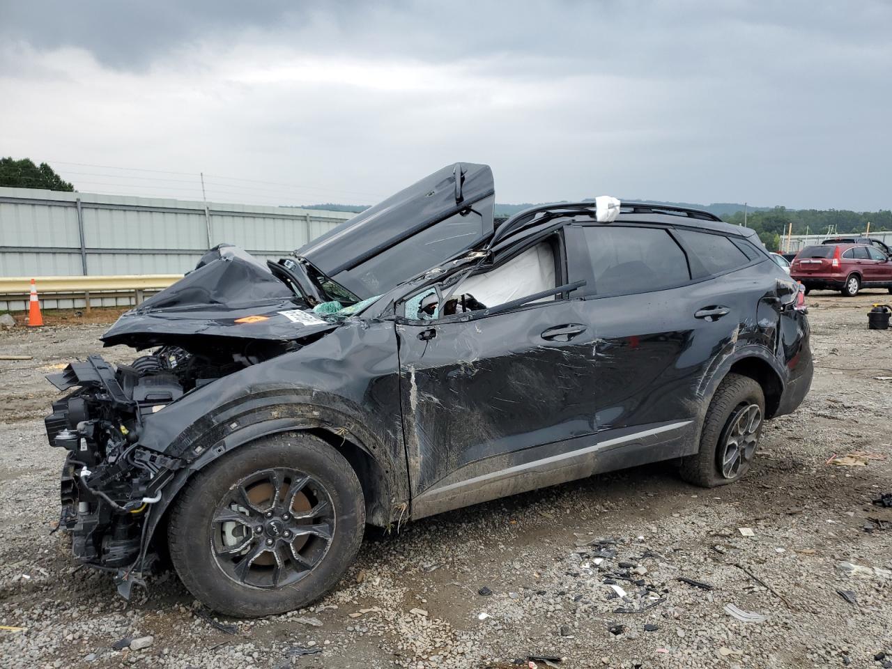 KIA SPORTAGE X-PRO