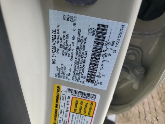 2025 FORD BRONCO SPO #3302674002