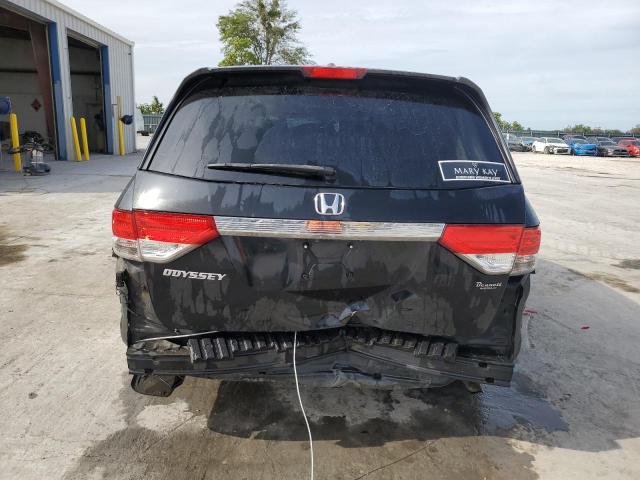 2016 HONDA ODYSSEY EX - 5FNRL5H63GB089823