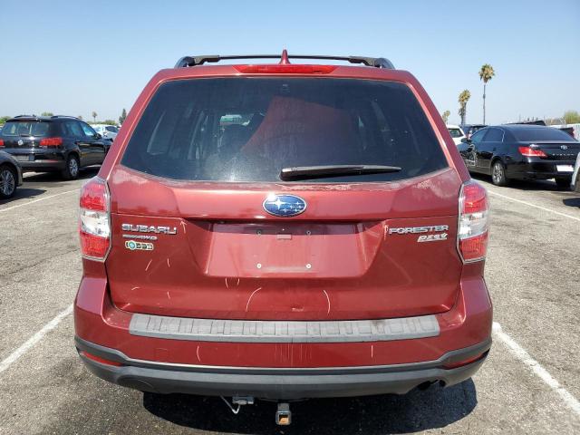 2016 SUBARU FORESTER 2 JF2SJADC5GG455011