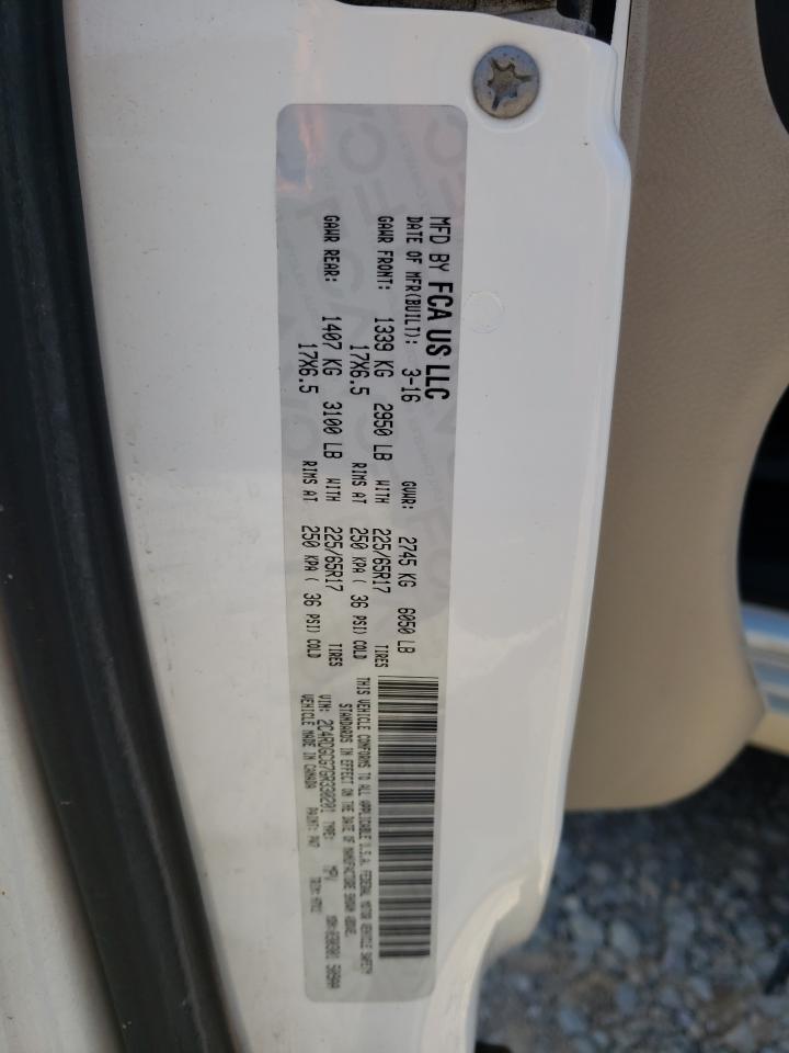 DODGE GRAND CARAVAN SXT