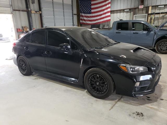 2016 SUBARU WRX PREMIUM - JF1VA1E67G9825535