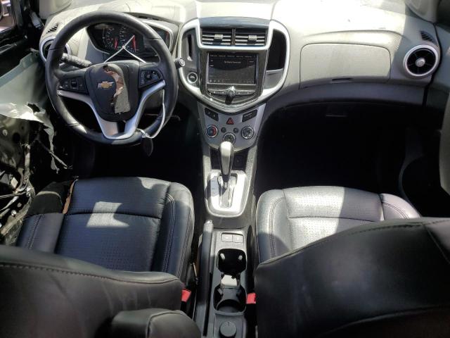 2020 CHEVROLET SONIC PREM 1G1JF5SB3L4111646