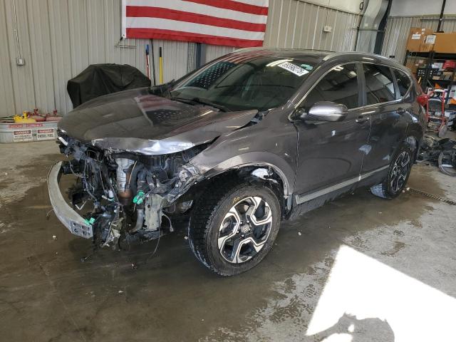 2018 HONDA CR-V TOURI - 2HKRW2H93JH606997