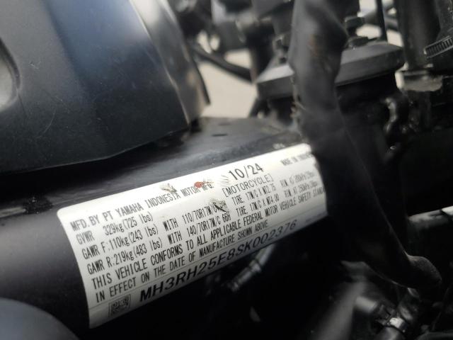 2025 YAMAHA YFZ320 A #3293520436