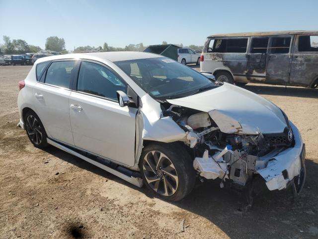 2018 TOYOTA COROLLA IM JTNKARJE7JJ563641