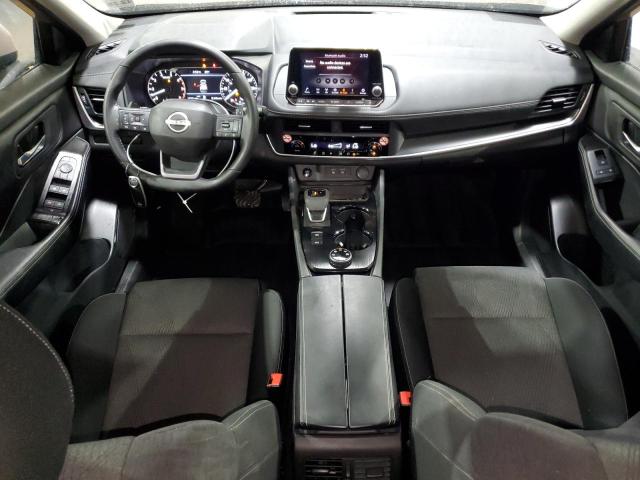 2025 NISSAN ROGUE SV JN8BT3BB8SW150748