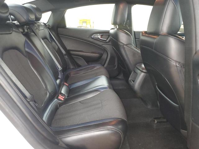 2016 CHRYSLER 200 S 1C3CCCBG2GN146708