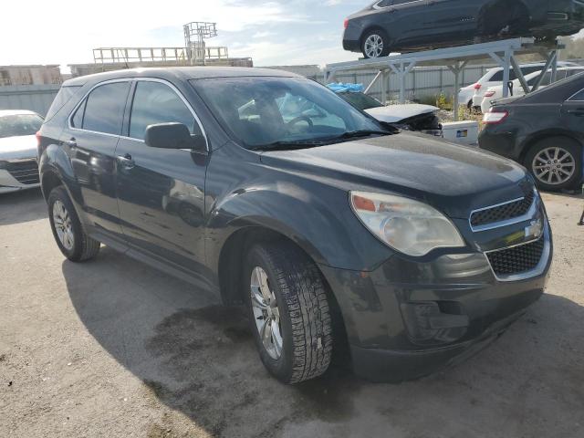 2012 CHEVROLET EQUINOX LS - 2GNALBEK2C1301256