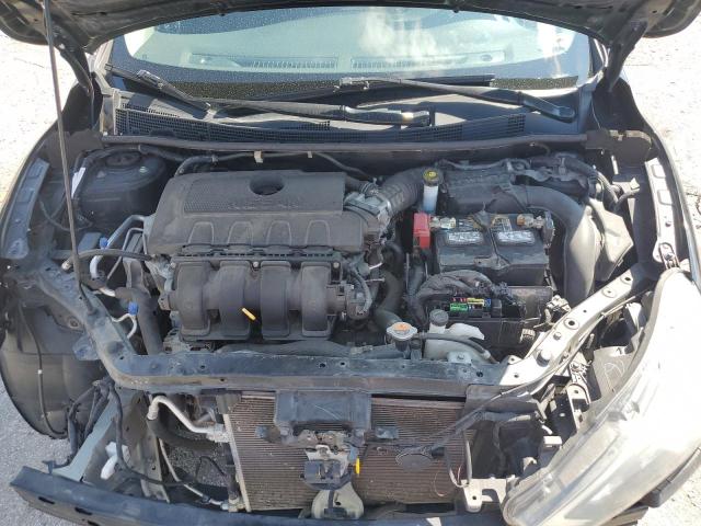 2018 NISSAN SENTRA S 3N1AB7AP9JY270924