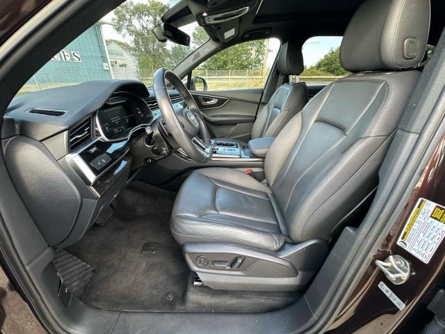 2021 AUDI Q7 PREMIUM WA1LXAF76MD021995