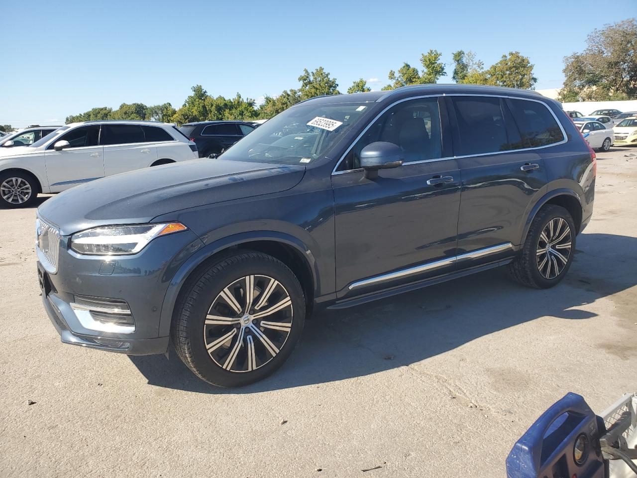 VOLVO XC90 T6 INSCRIPTION